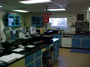 Environment Services Laboratory