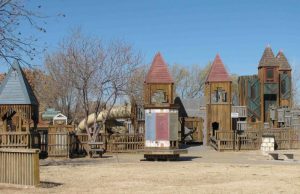 Playground on the Pecos